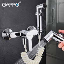 GAPPO Bidet Faucet single cold water  muslim shower toilet seat bidet bathroom toilet  sprayer bidet bathroom mixer 2024 - buy cheap