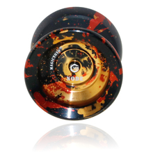 MAGICYOYO-Y01 Polished Alloy Aluminum Professional Unresponsive Yoyo Ball Spin Toy for Kids 2024 - buy cheap