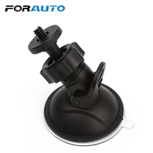 FORAUTO Car DVR Holder DV GPS Camera Stand Holder Mini Suction Cup Mount Tripod Holder Car Mount Holder Mobile 2024 - buy cheap
