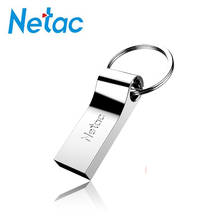 Netac Pen Drive USB Flash Drive 64GB 32GB 128 GB Flash Disk Pendrive Fleshka usb cle usb Memoria usb Key With OTG Type c LOGO 2024 - buy cheap