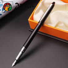 Чернильные ручки Pimio PS605, студенческие, мужские, дамские, деловые ручки, праздничные подарочные наборы 2024 - купить недорого