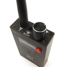 Detector de señal inalámbrico G318, dispositivo de detección de Radio de rango completo, con WiFi, actualización de 1MHz-8000MHz 2024 - compra barato