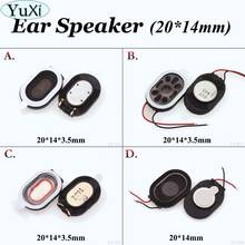 YuXi 20*14MM Loud Speaker Loudspeaker Buzzer Ringer Back Ringer Replacement Parts For OPPO Cell Phone 2024 - buy cheap