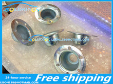 STARPAD Motorcycle exhaust triangle modified exhaust adapter round the clock Free Shipping 1 pieces/lot 2024 - buy cheap