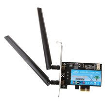 Dual Band 2.4+5G Bluetooth 4.2 Wifi Wireless Mini PCI-Express Network Card For Intel 7265 AC 7260HMW IT-7265HMW 8260 2024 - buy cheap