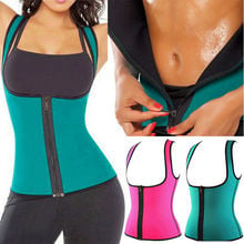 Sexy Womens Ladies Neoprene Body Shaper Slimming Waist Slim Belt Training Trainer Cincher Vest Underbust 2024 - buy cheap
