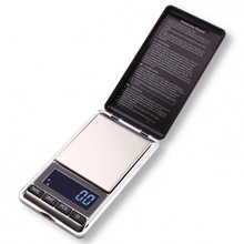500g/0.1g High Precision Portable Pocket Scale Jewelry Scale Electronic Scale Mini Tea Scale 2024 - buy cheap