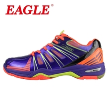 Professional Badminton Shoes Male and Woman Sneakers Light Non-slip Wear-resisting EG3638 L2011SPC 2024 - buy cheap