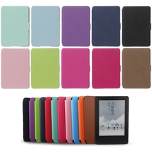 Capa protetora ultra fina para amazon kindle, paperwhite 1/2/3, capa protetora ultra fina 2024 - compre barato