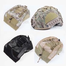 FMA Multicam Helmet Cover for M/L L/XL Ballistic Helmets Tactical Helmet Protective Cover TB1310 2024 - buy cheap