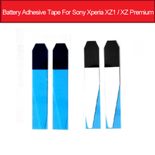 New Battery Adhesive Tape For Sony Xperia XZ1 G8341 G8343 Sticker For Sony Xperia XZ Premium G8141 Battery Glue Stickers Parts 2024 - buy cheap