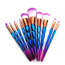1Pcs Makeup Brushes Set Cosmetics Power Foundation Blush Eye Shadow Blending Fan Brush Make Up Kits Pincel Mmaquiagem 2024 - buy cheap