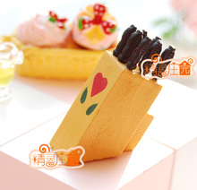G05-X451 children baby gift Toy 1:12 Dollhouse mini Furniture Miniature rement CUTLERY TOOL 1pcs 2024 - buy cheap