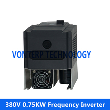 380V 0.75KW 3 Phase Variable Frequency Drive VFD Inverter/VSD  ac drives/ac motor speed control 2024 - buy cheap