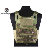 Тактический жилет EMERSON JPC жилет jumper carrier Airsoft Painball Combat Gear упрощенная версия 7344atfg 1000D Cordura 2024 - купить недорого