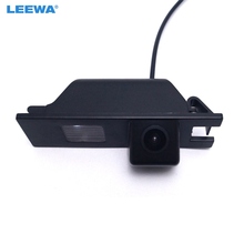 LEEWA-vista trasera de coche cámara de estacionamiento marcha atrás para Opel /Vauxhall /Corsa /Astra /Zafira /Vectra, cámara de estacionamiento # CA4829 2024 - compra barato