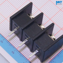 10Pcs 3P 9.50mm Pitch B-Type Straight Pins PCB Electrical Screw Terminal Block Sample 2024 - buy cheap