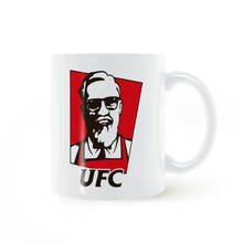 BTS conor mcgregor Mug Coffee Milk Ceramic Cup Creative DIY Gifts Home Decor Mugs 11oz T998 2024 - buy cheap