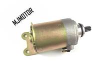 CH125 Starting Motor Electric Starter For Chinese QJ Keeway Scooter Honda CF150 Motorcycles ATV Kymco spare part 2024 - buy cheap