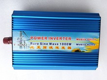 Solar Inverter 1000W DC24V to AC220V Pure Sine Wave Power Inverter 2024 - buy cheap