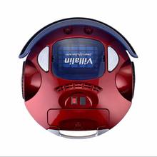 Villalin / Smart Home Robot Vacuum Cleaner Automatic Vacuum Cleaner Sweeping Mopping the Floor 2024 - buy cheap