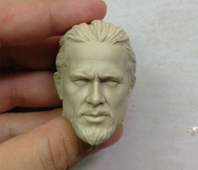 1/6 Charlie Hunnam Unpainted Head for 12''Bodies Action Figures 2024 - buy cheap