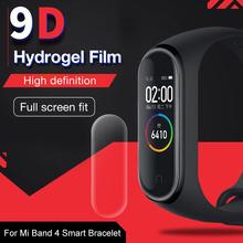 Screen Protector Film for Xiaomi Band 4 Special Tempered Full Screen Film for Mi Band 4 Smart Bracelet True Surface HD Films 2024 - buy cheap