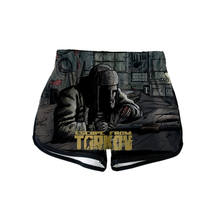 Pantalones cortos con estampado 3D de Escape de Tarkov para mujer, a la moda ropa de calle, Sexy e informal, para verano, gran oferta, 2019 2024 - compra barato