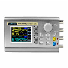Jds2900 40 mhz duplo canal gerador de sinal dds arbitrária forma de onda medidor de freqüência de pulso protege o controle digital 2024 - compre barato