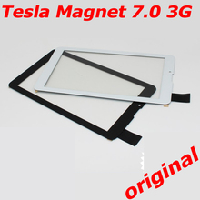 Touch Screen for Tesla Magnet 7.0 3G Touchscreen External Panel Digitizer Glass Sensor 7.0" Replacement 2024 - buy cheap
