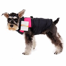 Новый водонепроницаемый собачий Щенячий жилет, куртка, одежда, теплая зимняя одежда для собак, пальто для маленьких средних и больших собак 2024 - купить недорого