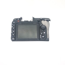 NUEVA cubierta trasera LCD con botón Flex para Nikon D500 unidad de repuesto de cámara pieza de reparación 2024 - compra barato