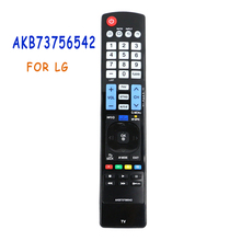 Mando a distancia AKB73756542 para televisor LG, dispositivo de Control Remoto para TV inteligente, LED, LCD, HDTV3D, 32, 42, 47, 50, AGF76692608 2024 - compra barato