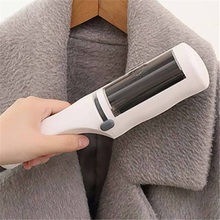 1 PC Electrostatic Static Clothing Dust Pets Hair Cleaner Remover Brush Suction Sweeper For Home Office Travel 890926 2024 - buy cheap