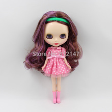 Muñecas desnudas blyth (pelo multicolor) ksm 090 2024 - compra barato