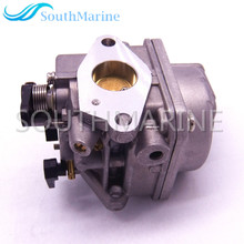 3303-8M0053668 Boat Engine Carburetor Carb Assy for Mercury Mercruiser Quicksilver 4-stroke 6HP Outboard Motor 2024 - buy cheap
