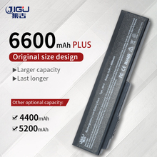 JIGU Laptop Battery For Asus N61 N61J N61Jq N61V N61Vg N61Ja N61JV N53 M50 M50s N53S A32-M50 A32-N61 A32-X64 A33-M50 2024 - buy cheap