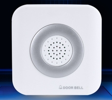 Wired doorbell Free battery bell Access doorbell 12V electronic ringtone 2024 - buy cheap