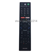 Оригинальный пульт дистанционного управления RMF-TX300E подходит для sony Voice 4 к HDR Ultra HD tv RMF-TX300P RMF-TX300T RMF-TX3 RMF-TX300U 2024 - купить недорого