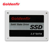 Goldenfir 2.5 inch SSD  60GB 120GB 240GB  hd SSD Laptop solid state hard disk  2.5  SSD 120GB  for APPLE DELL HP 2024 - buy cheap