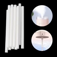 MEXI 10Pcs 10mmx170mm Humidifiers Filters Cotton Swab for Humidifier Aroma Diffuser 2024 - buy cheap