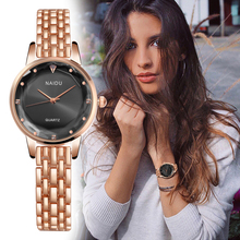 Роскошные Брендовые женские часы, женские модные часы 2020, очаровательные дизайнерские женские часы с бриллиантами, кварцевые золотые наручные часы, подарки для женщин 2024 - купить недорого