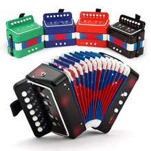 New Children Accordion Music Toys Stage Performance Music Toys Baby Mini Accordion Instruments Gift 2024 - buy cheap