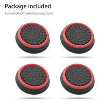 4pcs for PS3/PS4/XBOX ONE/XBOX 360 Replacement Wireless Controllers Game Accessories Silicone Thumbsticks Joystick Cap Cover new 2024 - buy cheap