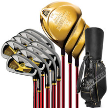 Новые клюшки для гольфа Maruman Majesty Prestigio 9 полный набор клюшек для гольфа Деревянные клюшки для гольфа и клюшки для гольфа графитовый Вал для гольфа 2024 - купить недорого