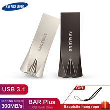 Samsung USB Flash Drive Disk 32GB 64GB 128GB Usb3.1 Pen Drive Tiny Pendrive Memory Stick Storage Device U Disk Mini Flashdrive 2024 - buy cheap