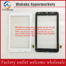 Free film+7" inch for CUBE talk 7x external screen capacitive touch screen U51GT touch panel FPC-TP070341u51gt Free shipping 2024 - buy cheap