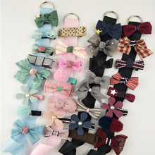 9 PCS/set Lovely Creative flowers Child Hair Clips Accessories headwear Simple Kids Girls Hairpins Barrettes Hairgrips Ornaments 2024 - buy cheap