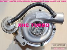 NEW RHF5/8971480750 VIBX Turbo Turbocharger for ISUZU Trooper 4JG2T 3.1L 113HP 2024 - buy cheap