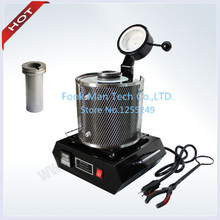 New Type Black Color Electric Melting Furnace Jewelry Tools and Equipment Jewellery Tools Capacity 3kg Melting Furnace 2024 - buy cheap